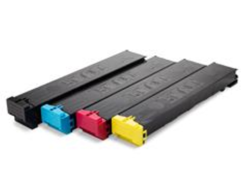 Black com Sharp BP-10C20,BP-20C20,BP-20C25-18K#BP-GT20BA